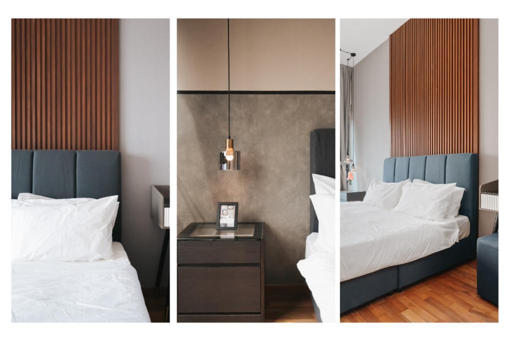 Nowhere 2Br & 2Bath Apartment With Balcony @ Reizz Residences Kuala Lumpur Luaran gambar